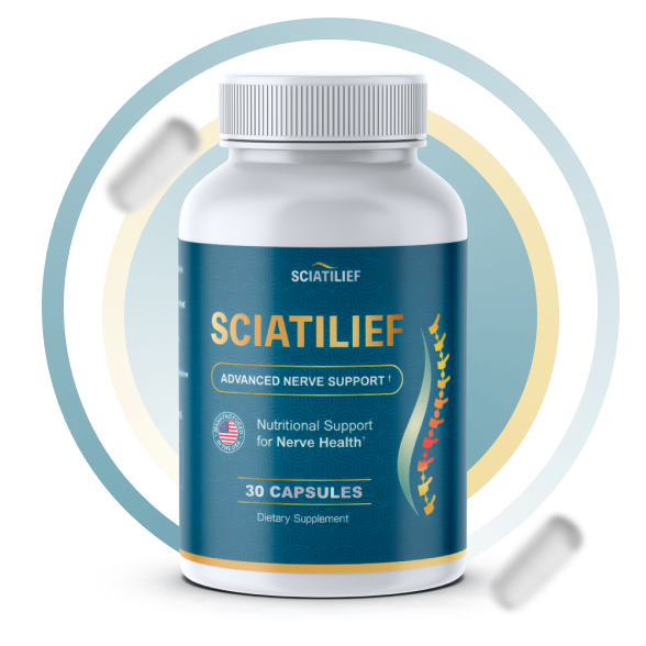 Sciatilief product package