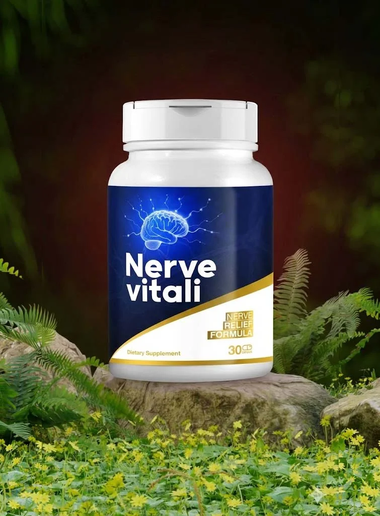 NerveVitali product presentation