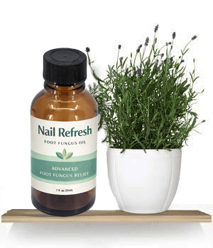 Nail Refresh Oil bottle