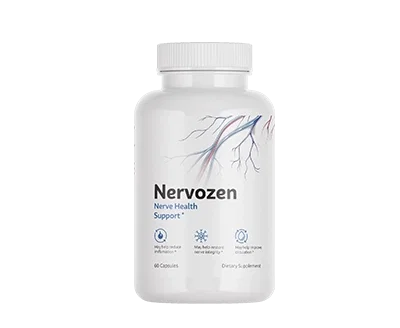 Nervozen bottle